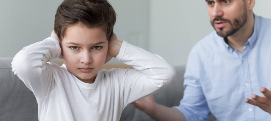 rebellious son