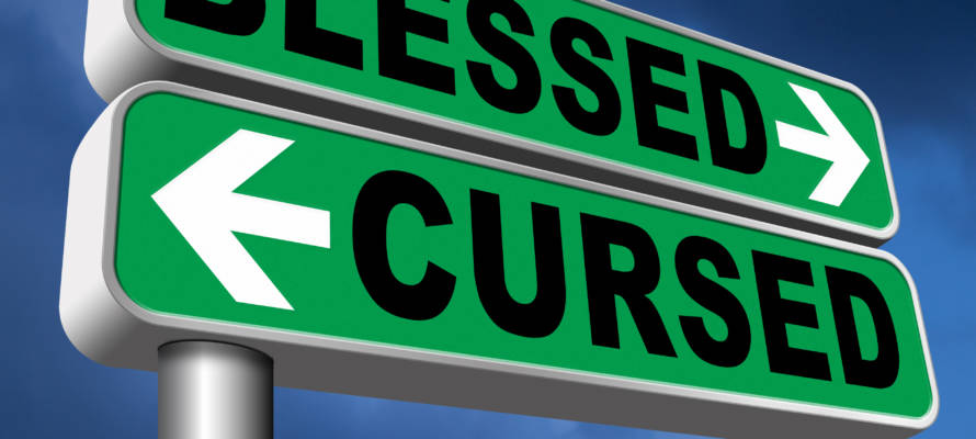 bless curse