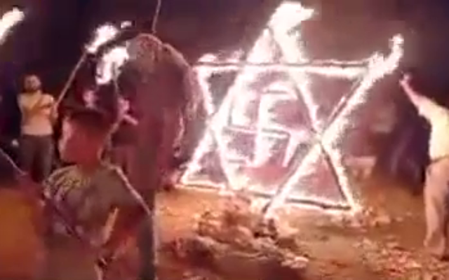 Palestinian Anti-Semitism