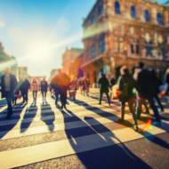 walking