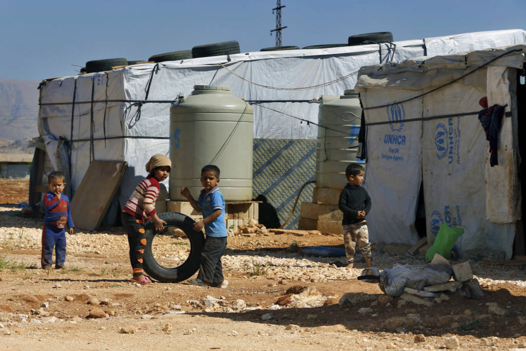 Palestinian refugees in Lebanon