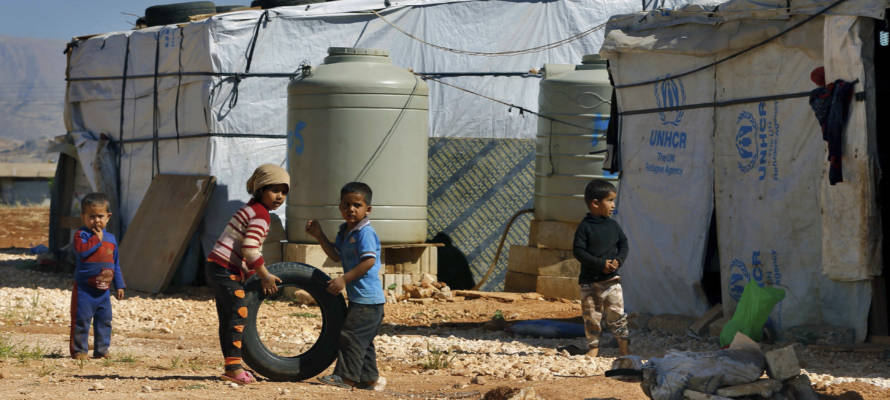 Palestinian refugees in Lebanon