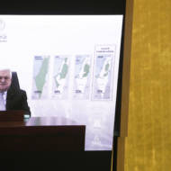 Mahmoud Abbas United nations