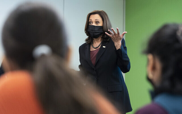 Kamala Harris