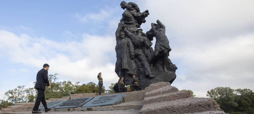 Ukraine Babi Yar