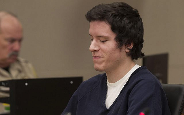 Poway shooter John Earnest