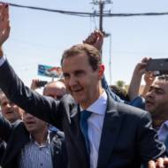 Bashar Assad