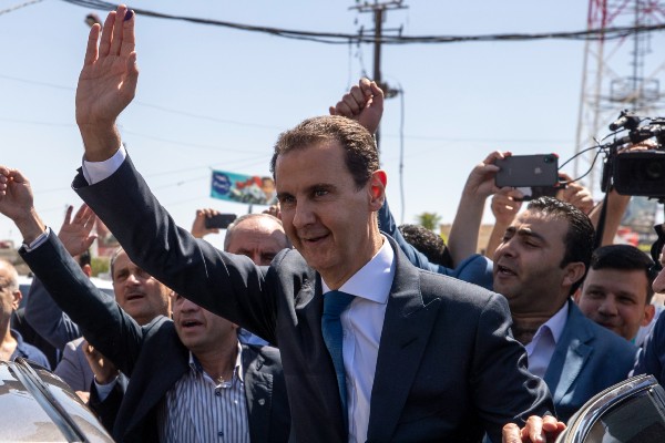Bashar Assad
