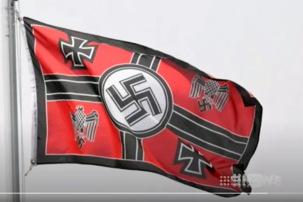 Nazi flag