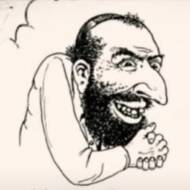 Jewish nose stereotype