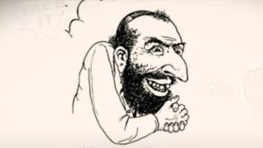Jewish nose stereotype