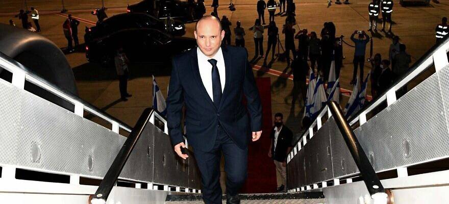 Naftali Bennett