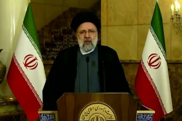 Ebrahim Raisi