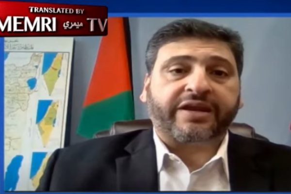 Dr. Osama Abuirshaid, the executive director of American Muslims