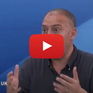 PLO Ambassador to the UK Husam Zomlot