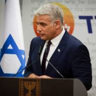 Yair Lapid