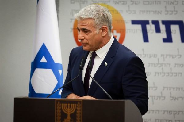 Yair Lapid