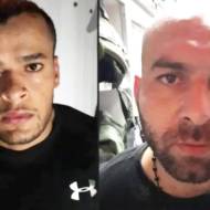 Palestinian fugitives