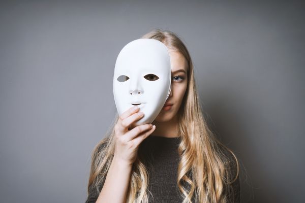 hidden identity