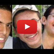 three kidnapped boys