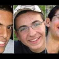three kidnapped boys