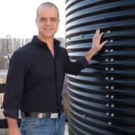 HomeBiogas CEO Oshik Efrati
