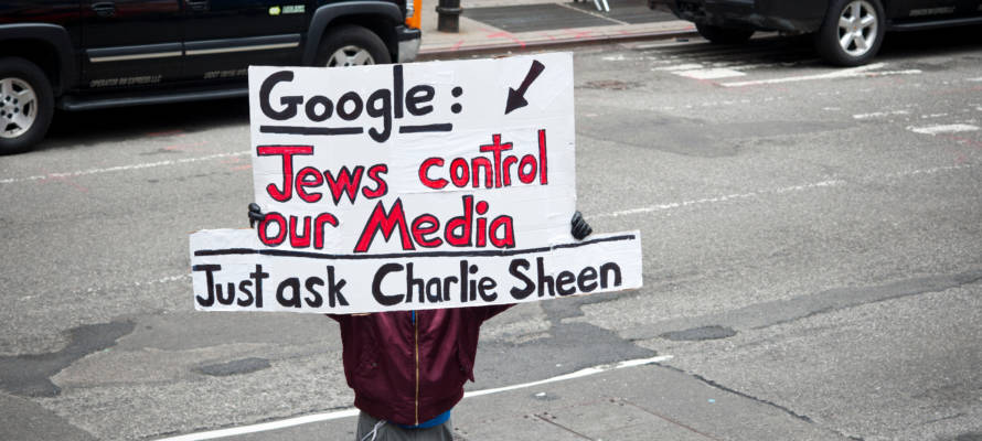 Anti-Semitism
