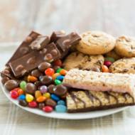 sugary foods