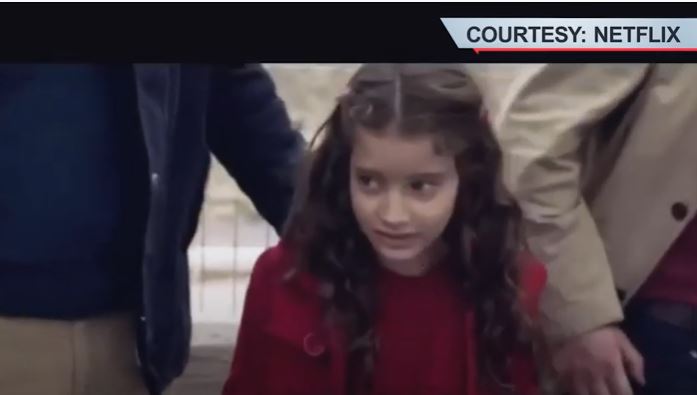 Netflix Palestinian Stories