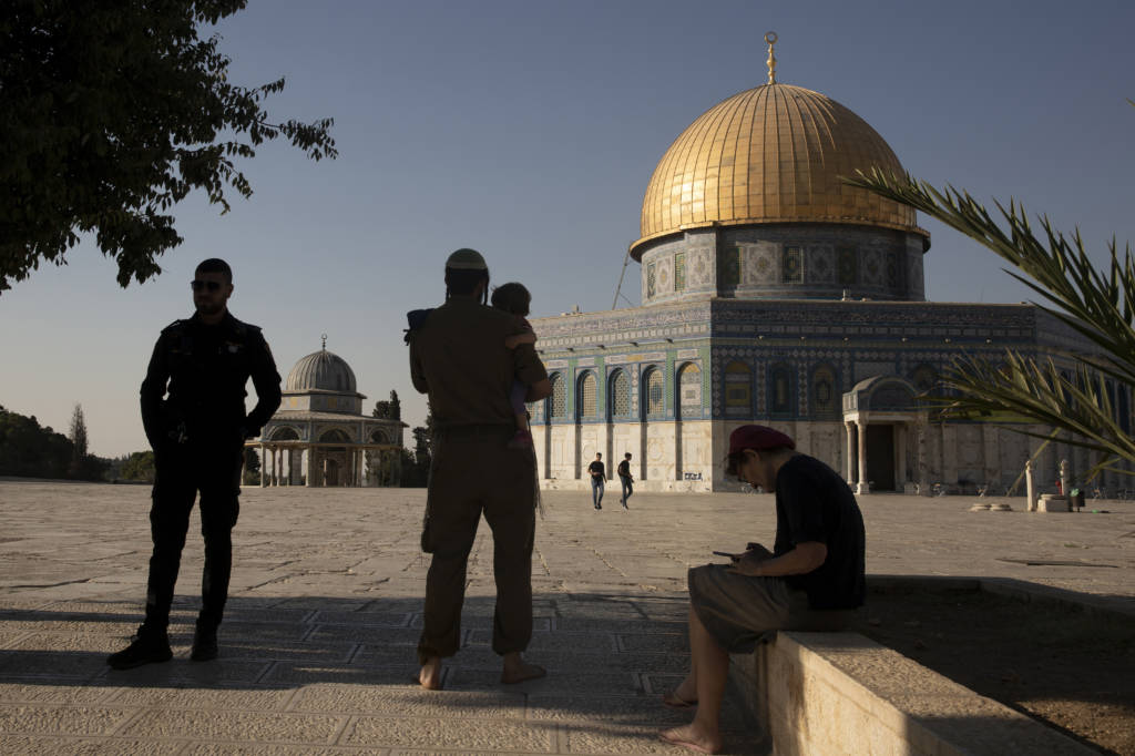 Temple Mount