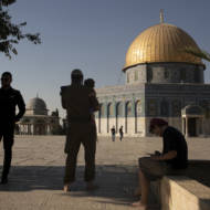 Temple Mount