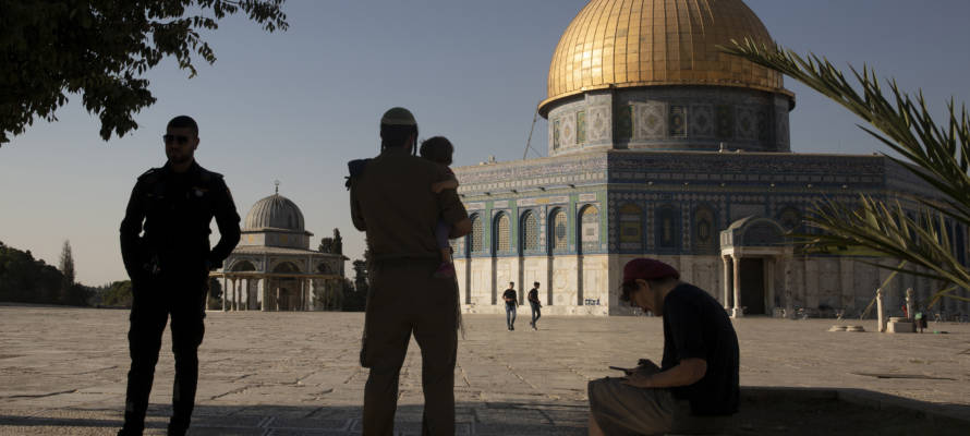 Temple Mount