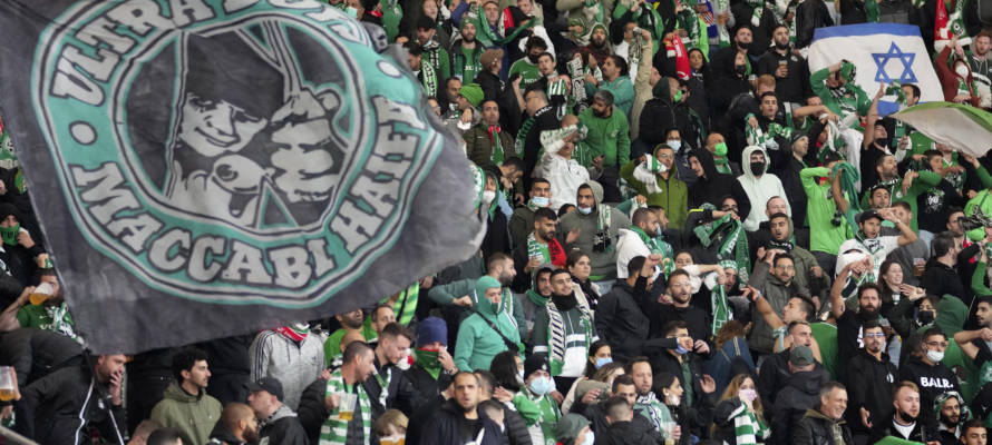 Germany Soccer Europa Conference League