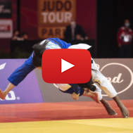 France Judo Paris Grand Slam