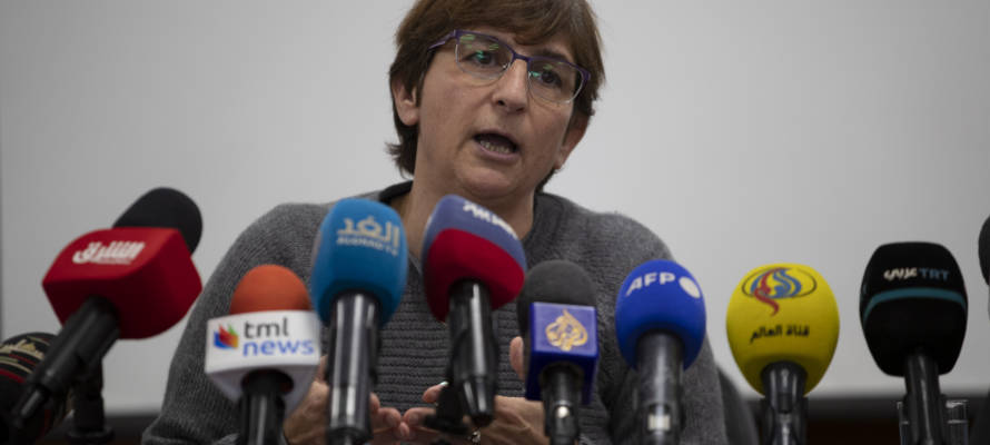 Palestinian human rights group