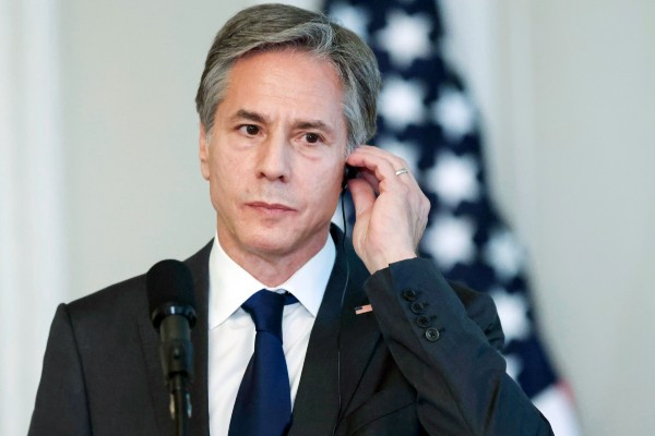 Antony Blinken