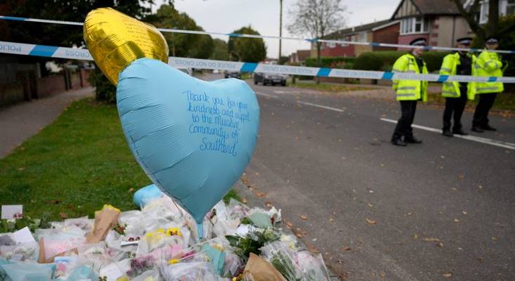 david amess murder