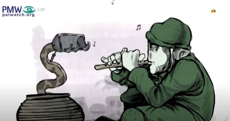 Palestinian incitement