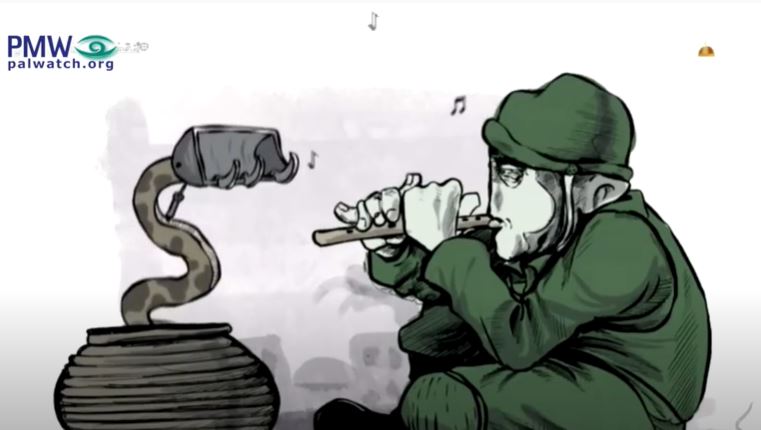 Palestinian incitement