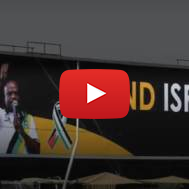 anti-israel billboard south africa