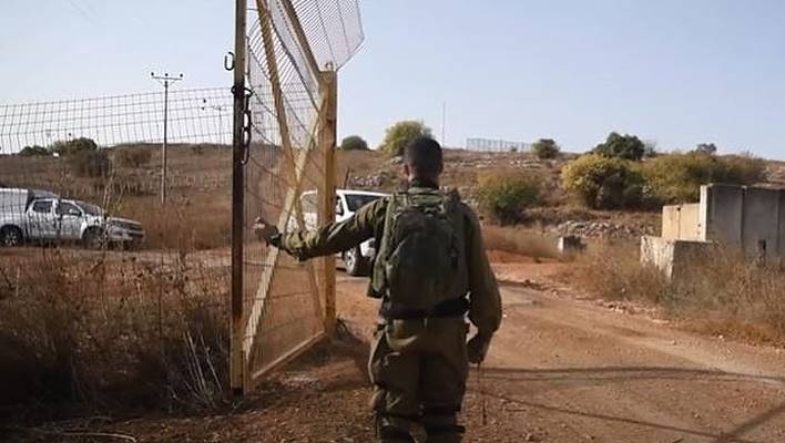 IDF opens door to Lebanese farmers