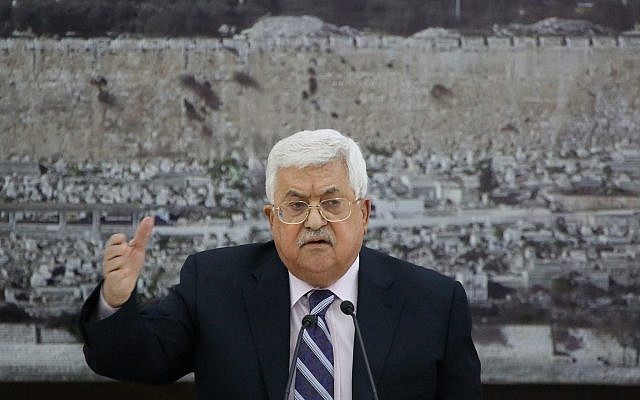 Mahmoud Abbas