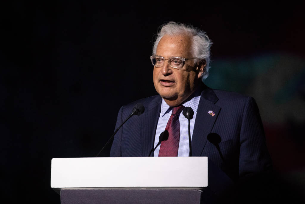 David Friedman
