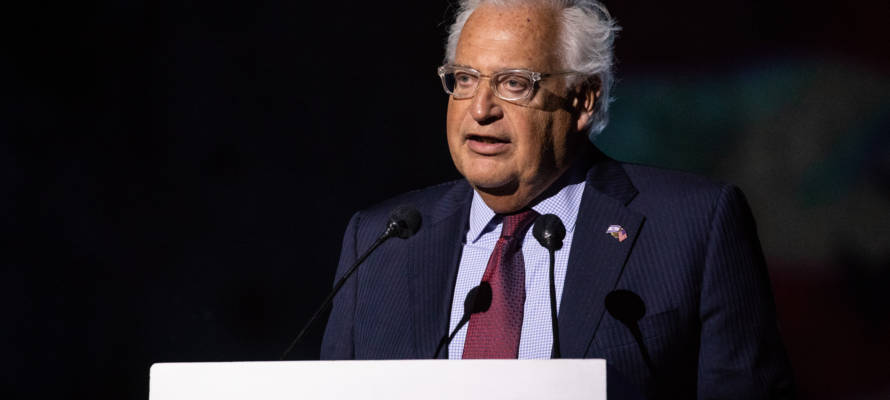 David Friedman
