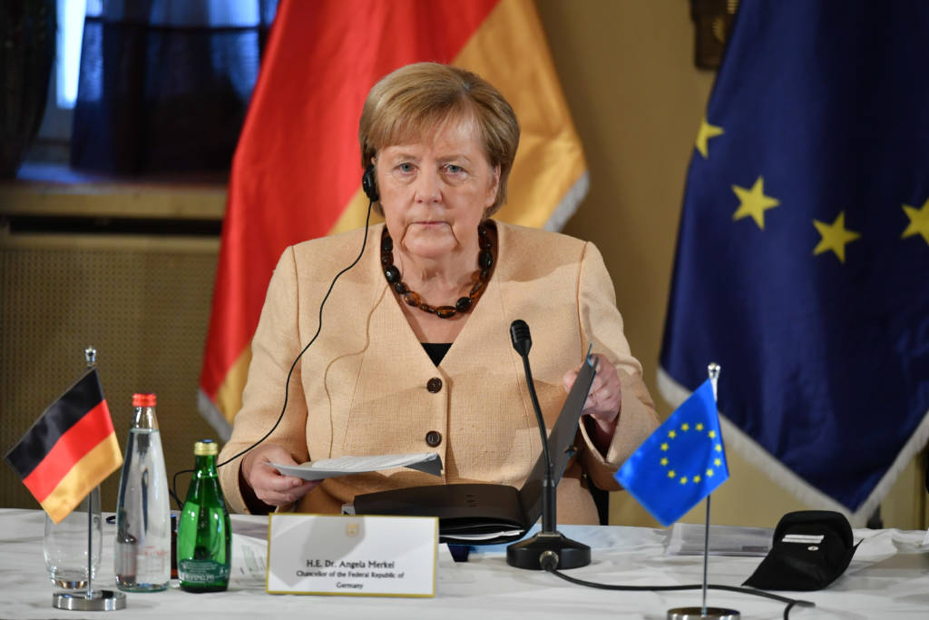 Angela Merkel