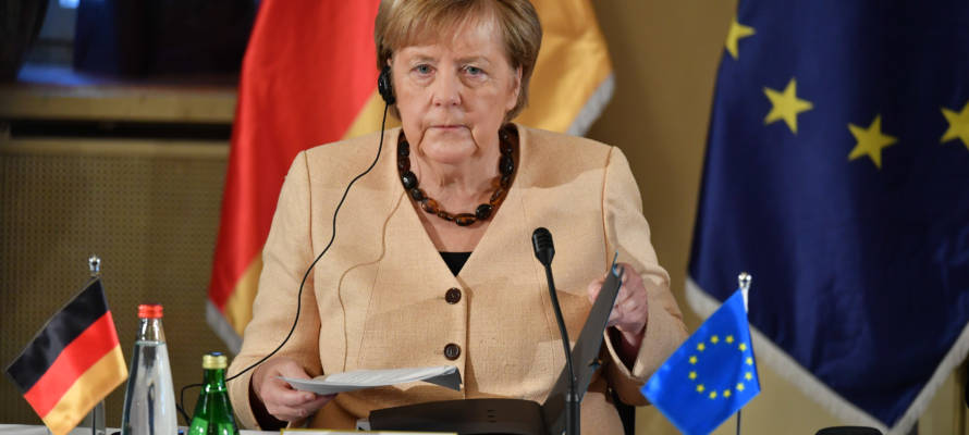 Angela Merkel