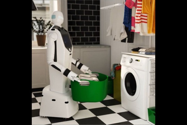 Gary the robot