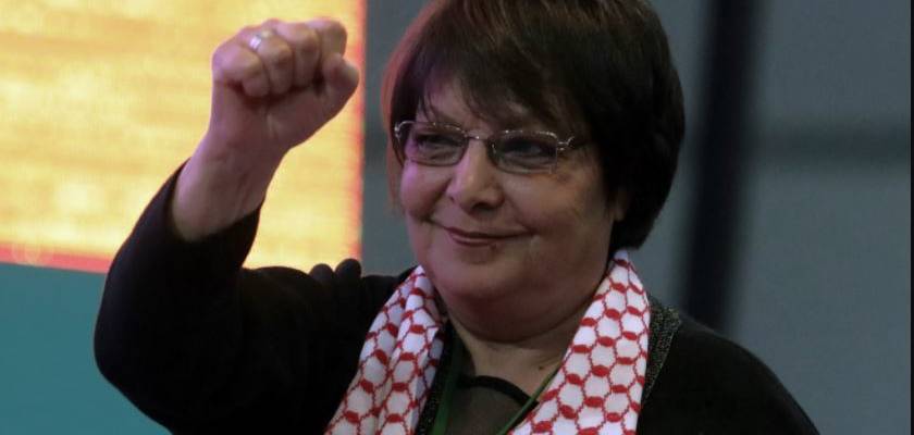 Leila Khaled