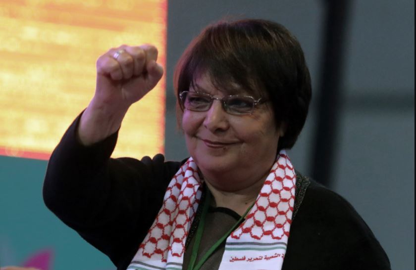 Leila Khaled