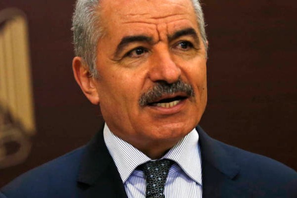 Mohammed Shtayyeh